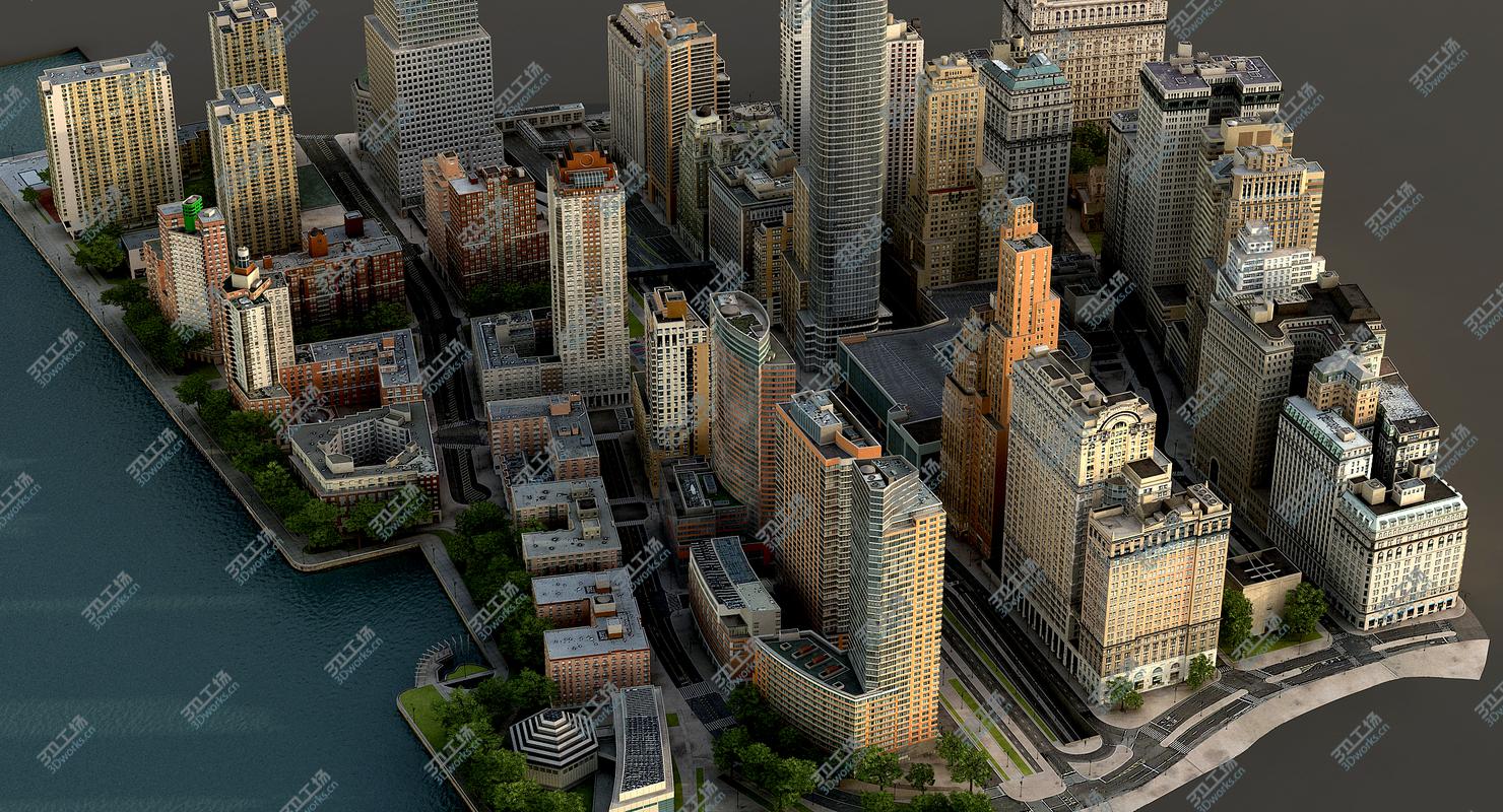 images/goods_img/20210113/Manhattan Lower Part01 Low Poly/5.jpg